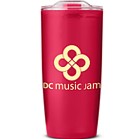 USA Made 22 oz. Frosted Double-Wall Insulated Tumbler