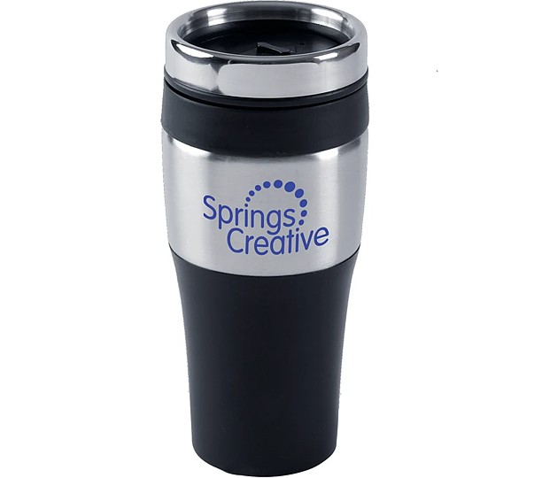 16 oz. Silver Streak Tumbler
