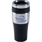 16 oz. Silver Streak Tumbler