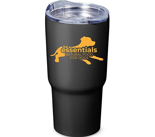 20 oz. Double Wall Tumbler With Vacuum Sealer