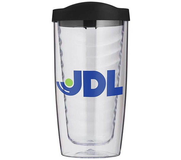 14 oz. Avalon Clear Tumbler