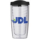 14 oz. Avalon Clear Tumbler