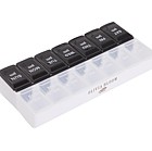 Recycled AM/PM Pill Case