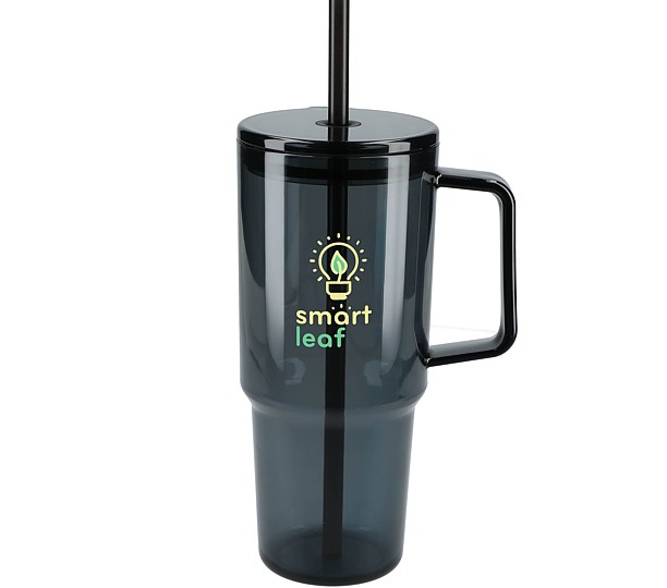 Lucien Recycled Acrylic Travel Mug 40oz