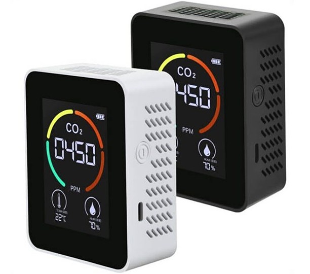 OD5127 - CO2 Sensor