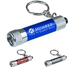 Mini 3 LED Aluminum Keychain Keylight