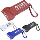 Beamer 4 LED Keyholder Keylight with Carabiner Clip