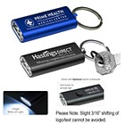 TITANIA 3 LED Ultra Thin Aluminum Keychain Keylight