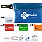 5225 - “PARKWAY” 7 Piece First Aid Kit