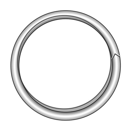 Split Key Ring