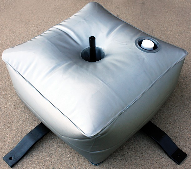 31186 - PVC Water Weight Bag