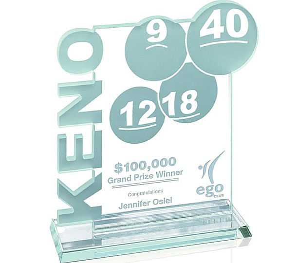 AQS224 - Keno Award