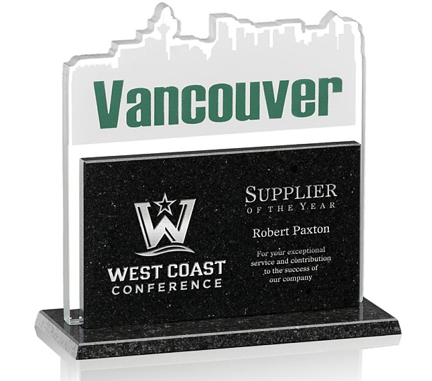 AQS235-VC - Skyline Award Vancouver