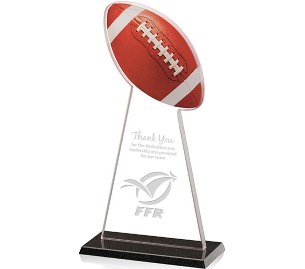AQS2943 - Football Tower Award