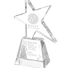 OP696 - Libra Star Award Optical