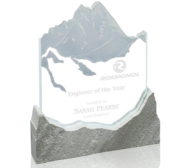 SND210 - Caldera Award Starfire-Sandstone