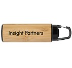 Bamboo Clip Flashlight