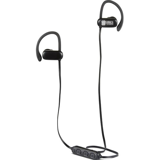 Light-Up-Your-Logo Wireless Earbuds