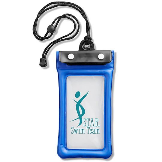 Floating Water-Resistant Smartphone Pouch
