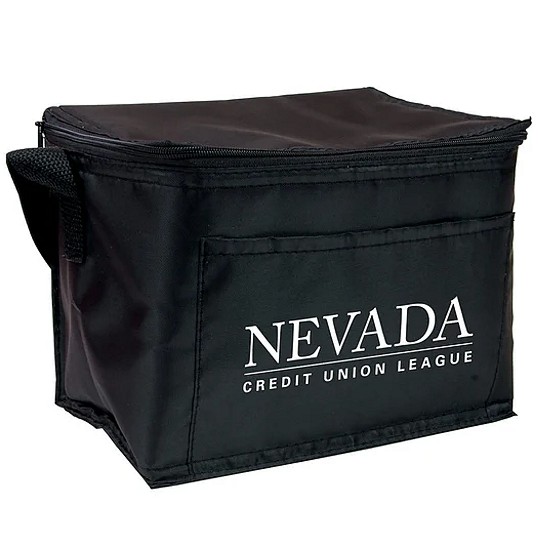 Budget 6-Pack Cooler Bag