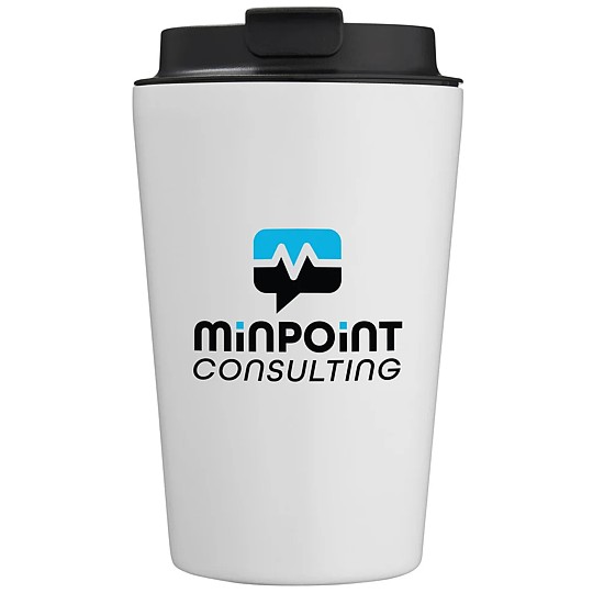 Versa 12 oz. Vacuum Insulated Stainless Steel Tumbler