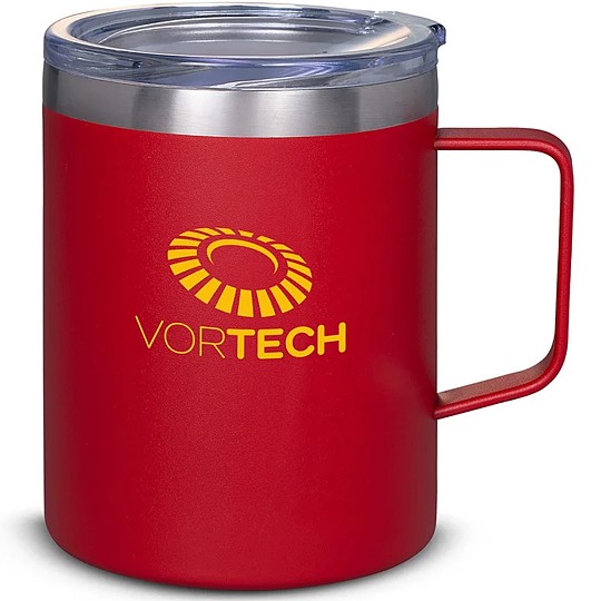 12 oz. Vacuum Insulated Stainless Steel Coffee Mug