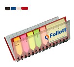 PL-4261 - Pocket Jotter with Stickies