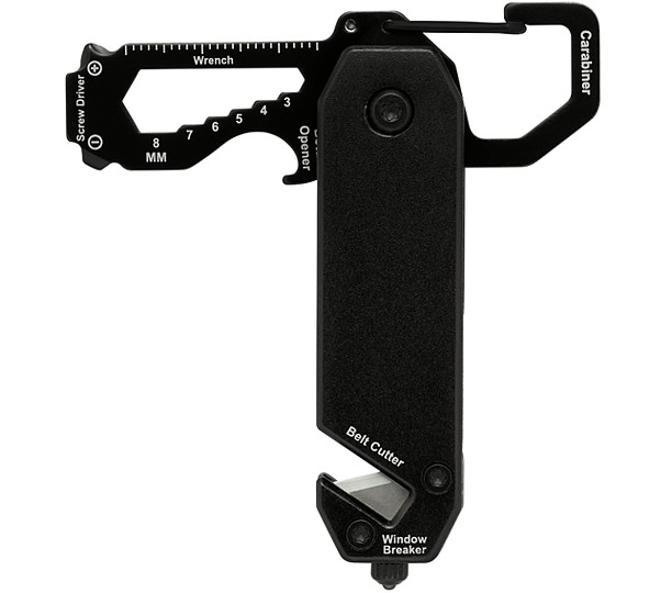 Compact Auto Emergency Tool