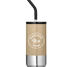 Summit 16 oz. Insulated Tumbler With Straw