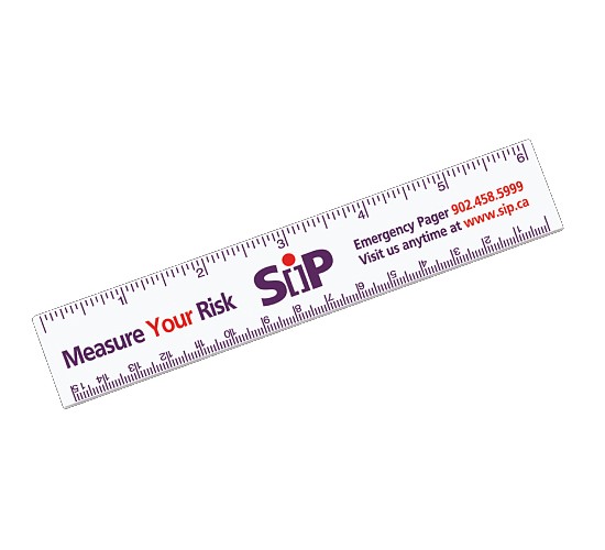 6 inches ruler - Ruler
