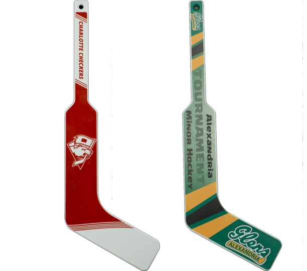 10801 - 19" Goalie Hockey Stick