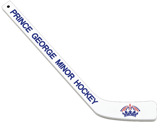 10818 - 8-3/4" Player Hockey Stick