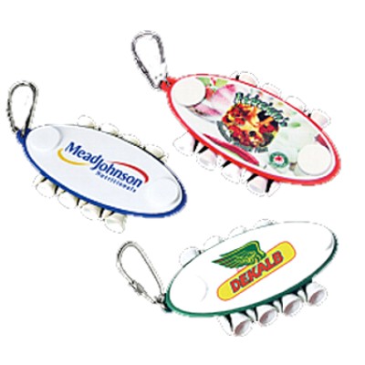 2 1/8 - Golf Tee Holder
