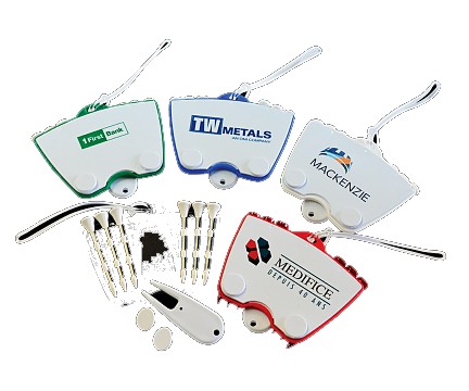 Universal Golf Tee Holder