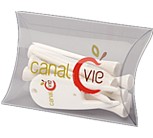 Bag of 6 tees - Tee Bag