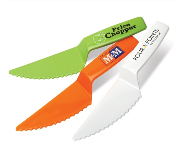 12105 Plastic Kitchen Knife