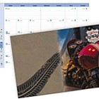 PCA3010CC - Month-in-view Budget Planner