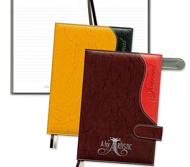 PCA3156 - Padded Executive Journal