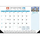 PCA3217 - Desk and Counter Calendar Pad