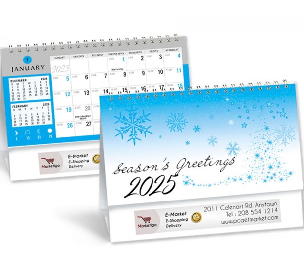 PCA3700 - Controller Double View Desk Calendars
