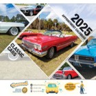 PCA4000 - Classic Cars Calendar