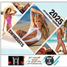 PCA4200 - Swimsuits Calendar
