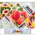 PCA4350 - Flowers Calendar