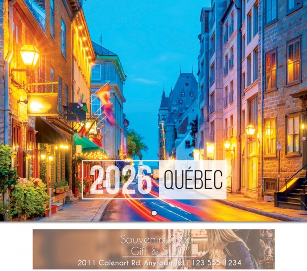 Québec Appointment Calendars