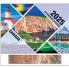 PCA5195 - Canada Calendar