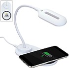 LED Desk Lamp with Wireless Charger - 10692