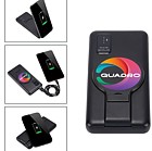 Wireless Power Bank with Stand - 8,000 mAh