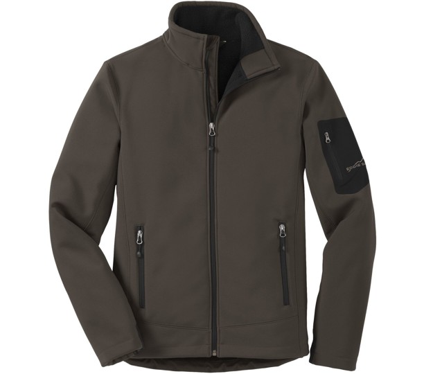 EB534 - EDDIE BAUER® Rugged Ripstop Soft Shell Jacket