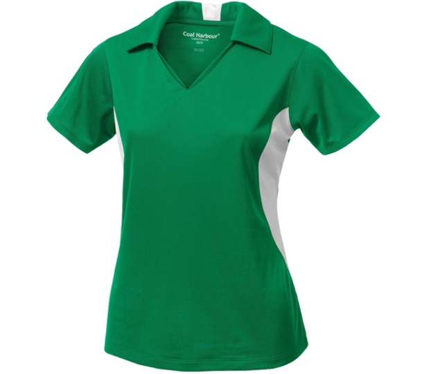 L4001 - COAL HARBOUR® Snag Resistant Ladies' Sport Shirt