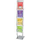Clear View Literature Display - 230003